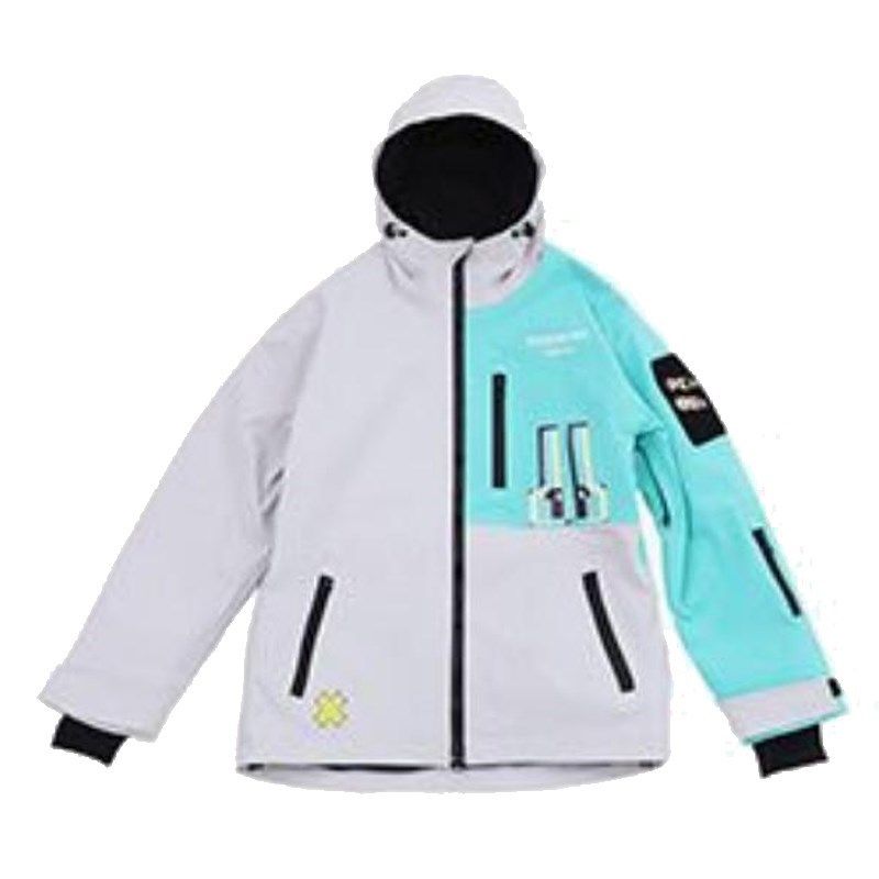 nobaday新款儿童滑雪服简介