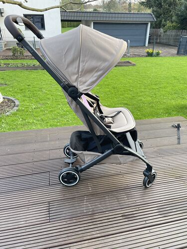 可平躺超轻便伞车JoolzAer+