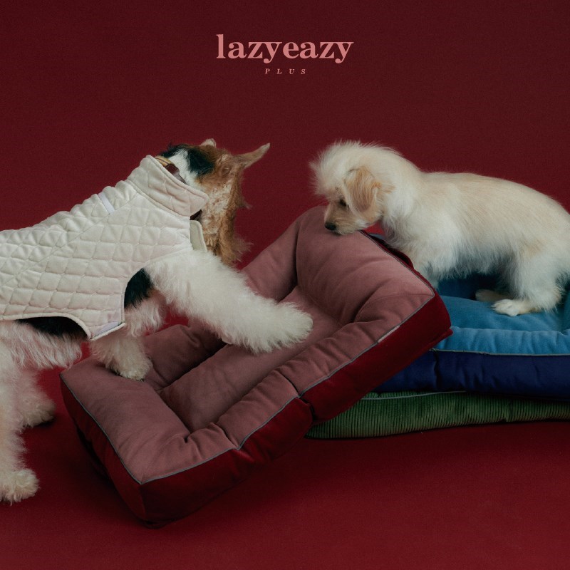 记忆棉深睡窝Lazyeazy宠物垫子