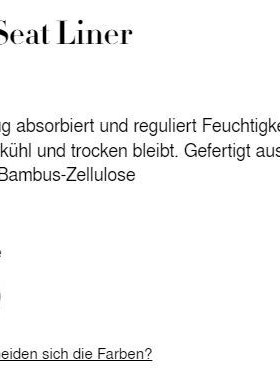 德国直邮Cybex 婴儿推车童车配件 夏季座位垫 双面可用