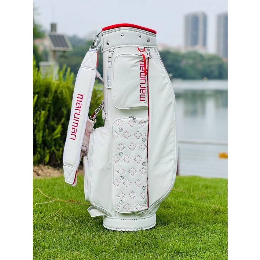 maruman马茹曼高尔夫球包女士精