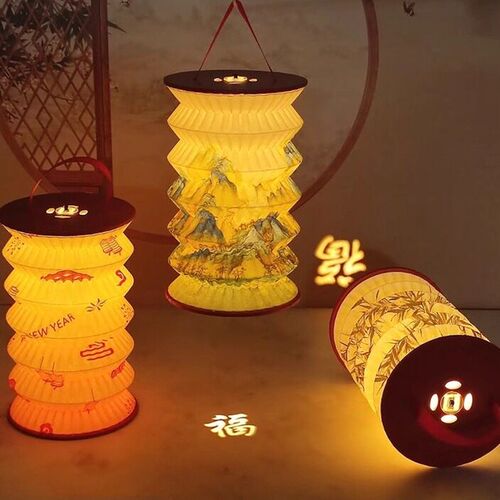 中国风特色小礼品送外国人商务伴手礼中式文创小夜灯创意古风礼物