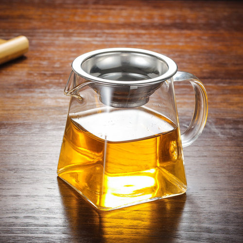 耐热功夫茶具配件茶海公杯茶百家