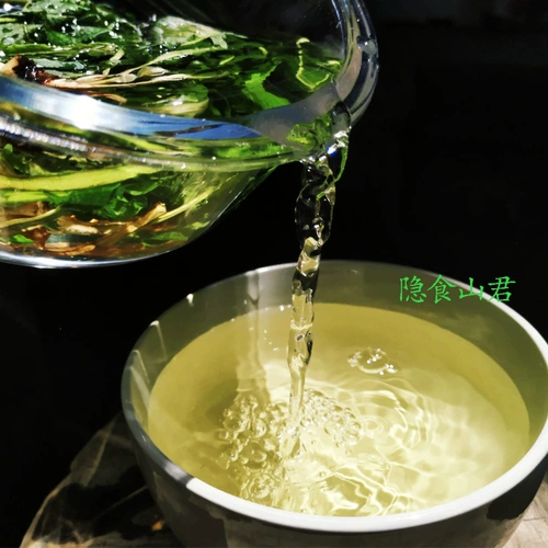 Одуванчик чай дикий натуральный натуральный одуванчик -мать -в -ловушка ding ding tuo 250g