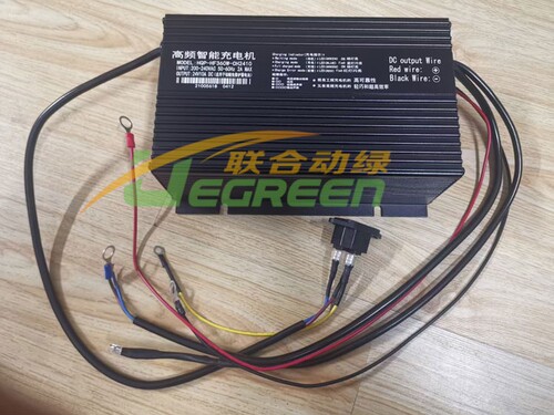 合力力达小金刚搬运车内置车载充电器 HQP-HF360W-CH2410 24V 10A