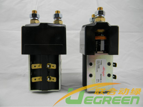 原装进口Albright直流主接触器SW180B-13 SW180B-564 SW180B-14