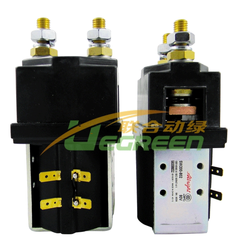 Albright接触器SW200-802 合力 杭叉 台励福起升接触器 B8SW331
