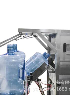 18.9L桶装水灌装设备20L大桶灌装封口机全自动桶装饮用水设备