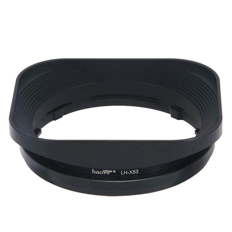 号LH-X53歌Fujif/ilm富士XF18mmF2R遮光.罩方形1820定焦镜头高性价比高么？