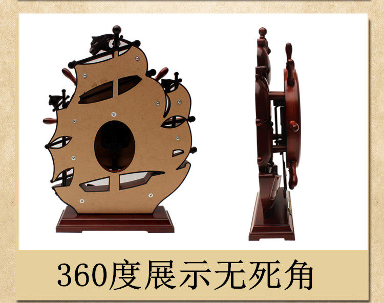 THE NEW EUROPEAN-STYLE TABLE CLOCK CREATIVE SILENT TABLE CLOCK PERSONALIZED SITTING CLOCK LIVING ROOM PENDULUM CLOCK LISHENG QUARTZ DECORATIVE TABLE CLOCK
