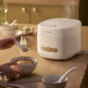 Bear/小熊 DFB-P50N3小熊电饭煲家用智能柴火饭预约定时米饭锅