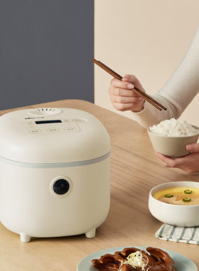 Bear/小熊 DFB-B30R1小熊电饭煲智能预约多功能米饭锅电饭锅