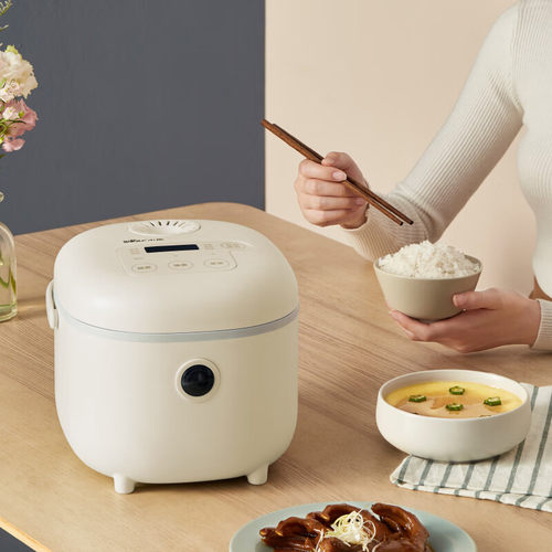 Bear/小熊 DFB-B30R1小熊电饭煲智能预约多功能米饭锅电饭锅