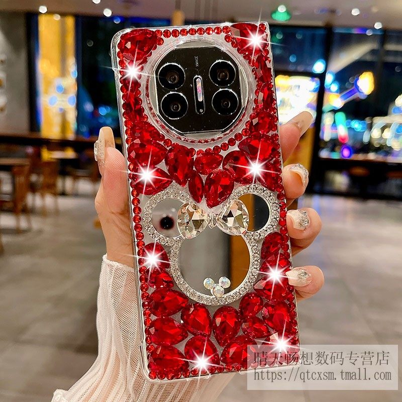 华为matex5亚克力时尚奢华防摔