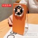 适用于华为mate60pro手机壳新款 mate50e曲面屏全包镜头防摔钻双面玻璃金属mate40epro限量版 高级感50pro潮女