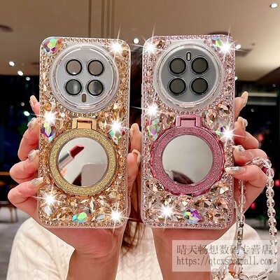 华为mate80promax硅胶软时尚全包