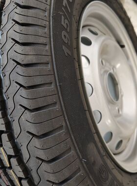 全新五菱荣光新卡195/70R15LT加重备胎征程/长安星卡PLUS/小康C71