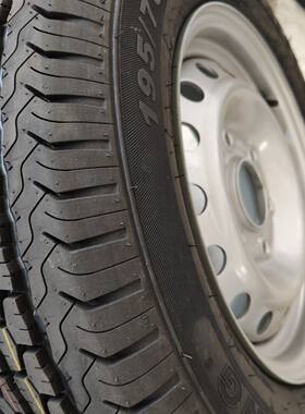 全新五菱荣光新卡195/70R15LT加重备胎征程/长安星卡PLUS/小康C71