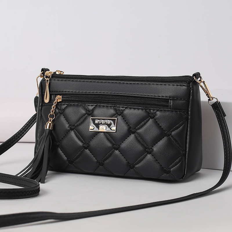 妈妈逛街包低价好货斜挎包