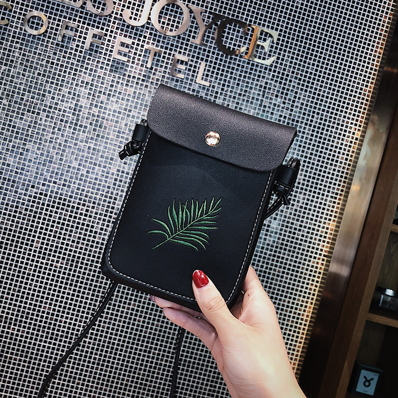 2021新款手机包女斜挎包韩版挂脖手机袋手腕零钱包装迷你小包包竖|msdalam kategori Beg kulit/wanita/beg lelaki, Bergerak Telefon - dari Buy2taobao.com untuk memberikan perkhidmatan ejen Taobao profesional membeli