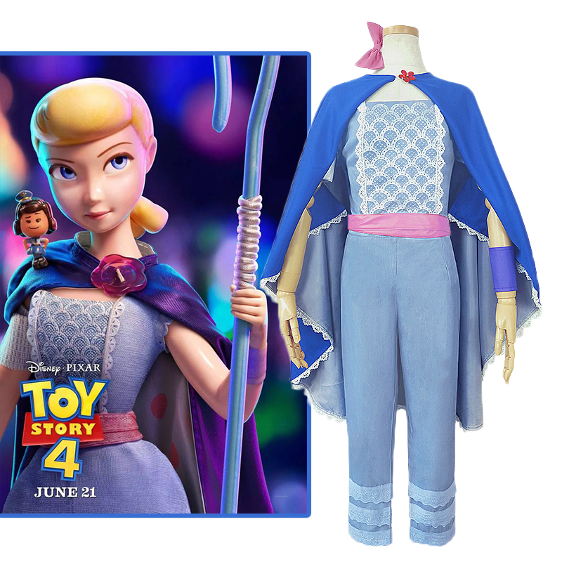 漫乐谷玩具总动员4牧羊女