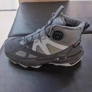 长绒加厚保暖户外大棉鞋 新款 子112618932 205冬季 安踏跃岭2代男鞋