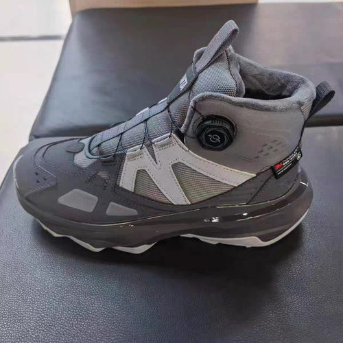 安踏跃岭2代男鞋205冬季新款长绒加厚保暖户外大棉鞋子112618932