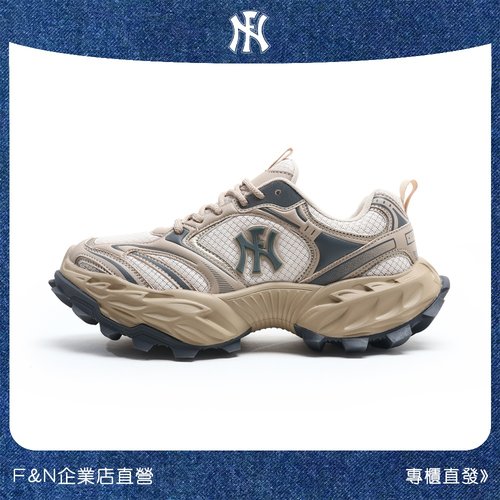 FN2025新款潮流厚底增高老爹鞋