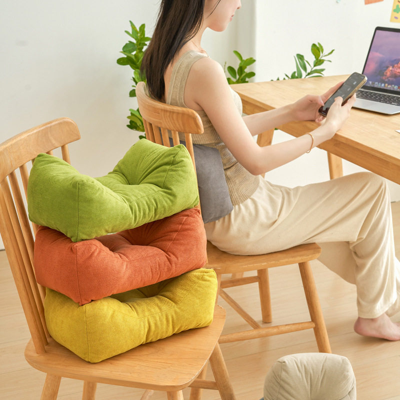 寒号鸟多功能腰枕靠枕