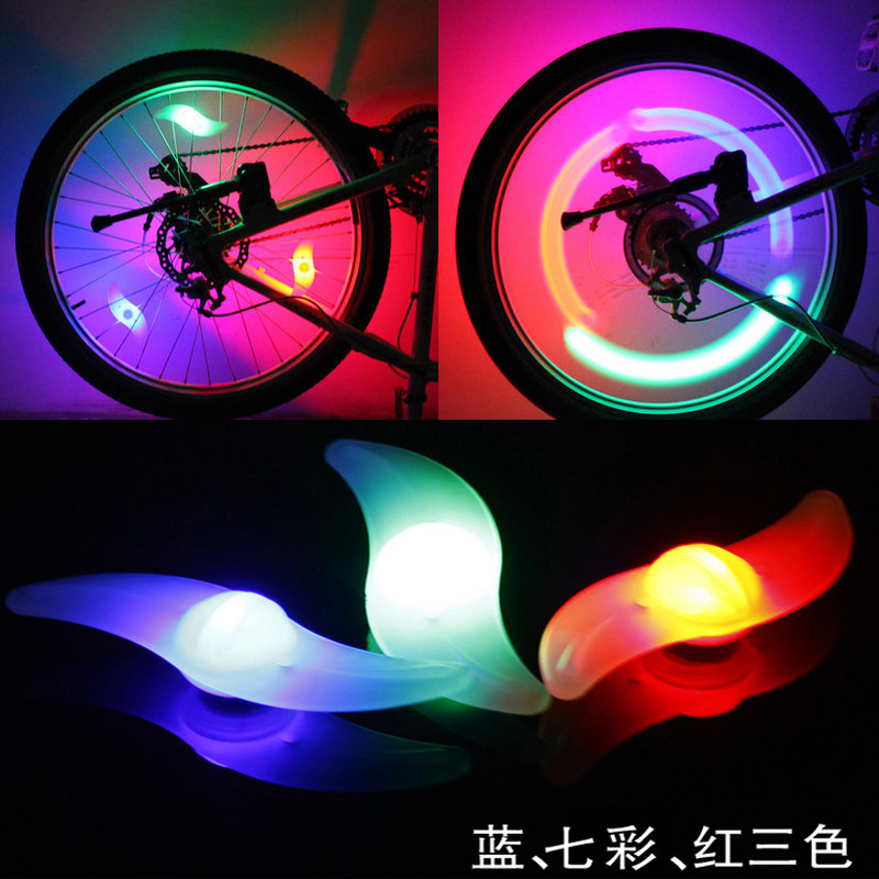 Lumière vélo GREEN - Hot Wheels Lumières - Ref 2401261 Image 3