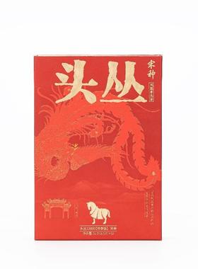 八马茶叶 AD234 头丛12800【悦享版】·凤凰单丛·宋种-51克