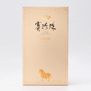 八马茶叶 AA2218 赛珍珠5800·安溪铁观音(75克)-75克(9包)