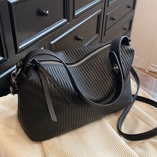 小C&K复古手提小包包女2025新款春季小方包高级质感小众单肩