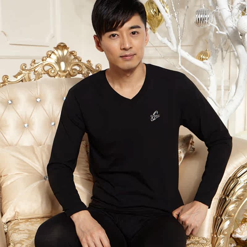 Sous-vêtement chaud jeunesse GONIDAL simple en viscose - Ref 767902 Image 1