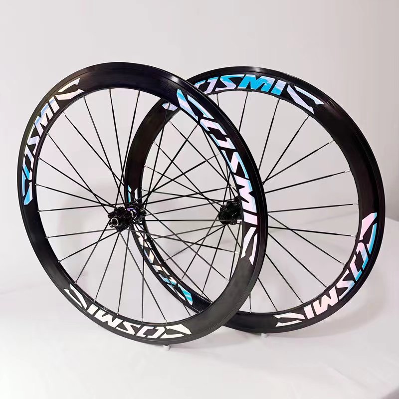 120响星行棘DT齿36T炫彩700C直拉式50MM圈刹碟刹快拆版公路车轮组,自行车/骑行装备/零配件,自行车轮组,淘宝优惠券,粉丝福利购,淘宝优惠卷