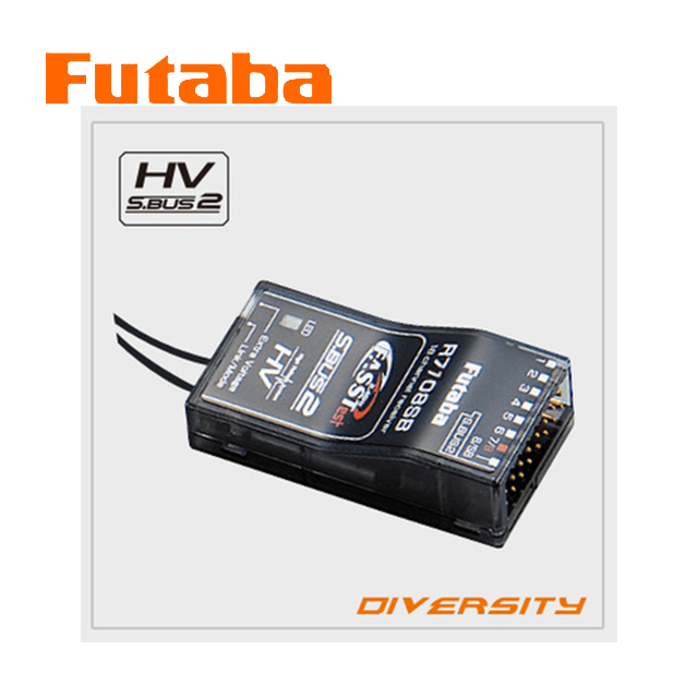 Futaba 7008SB/R2008SB/R3008SB/R6106HFC/R7003SB/R2001SB接收机