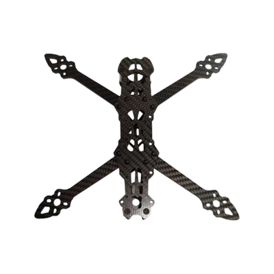 Mark4穿越机5寸/7寸碳纤维无人机机架DIY新手入门套件