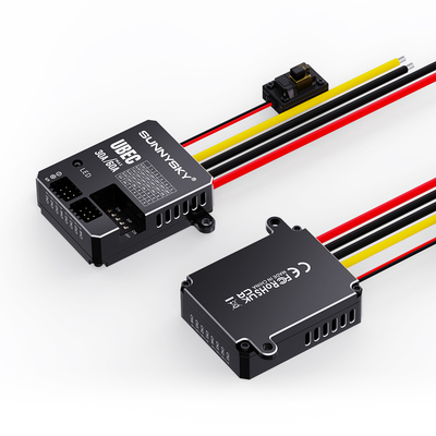 Sunnysky朗宇外置3-18s稳压模块