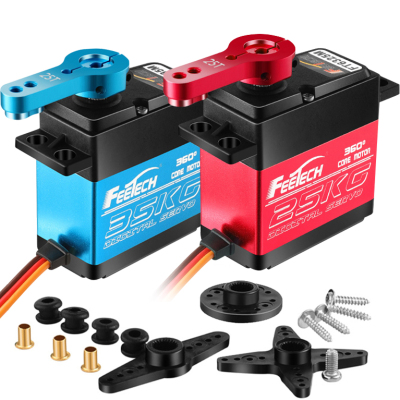 FEETECHFT6325MFT6335高压舵机