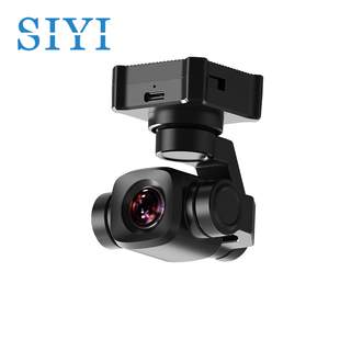 SIYI思翼 A8mini 4K 变焦无人机云台相机 迷你吊舱
