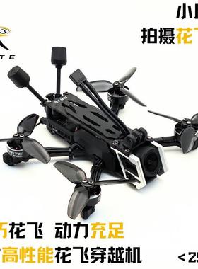 瑞速RATE S30Pro pnp套机到手飞2.5寸3寸穿越机 花飞拍摄O3穿越机