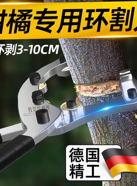 环割刀果树枣树葡萄荔枝树环剥器