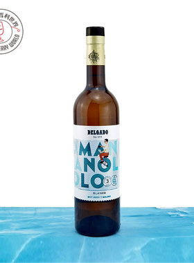 菲诺雪莉酒酒花清新新品德高庄马诺干型Fino Sherry西班牙雪利酒