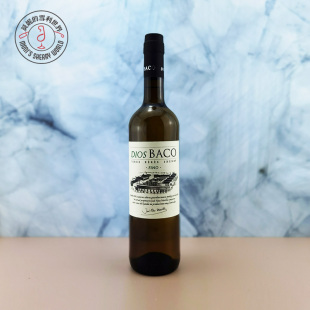 雪莉酒菲诺新品柑橘香西班牙酒神庄Dios Baco Fino Sherry雪利酒