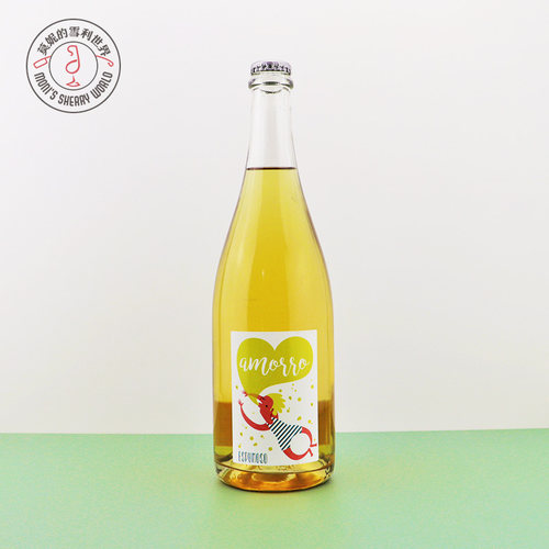 Palomino瓶中一次发酵酒花奶酪香