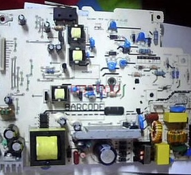 奔图 M6500nw电源板 6506 6505 M6550 6200 6606 6556 高压板