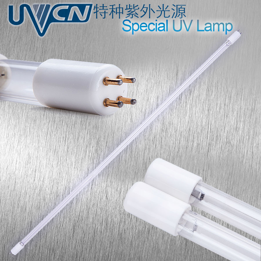 UVCN【HD1630 T5 80W】油烟处理/废气处理光等离子管高品质紫外灯
