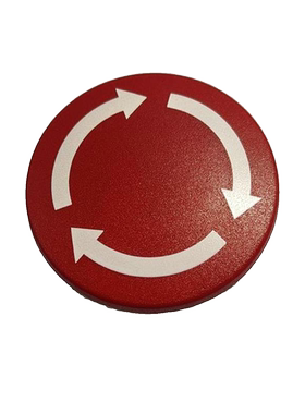 704.074.2 瑞士eao 急停开关按钮 704.075.2 塑料/铝前圈两种可选