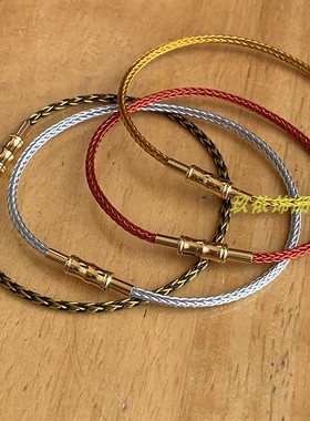 2mm节节高手绳防水不锈钢丝绳