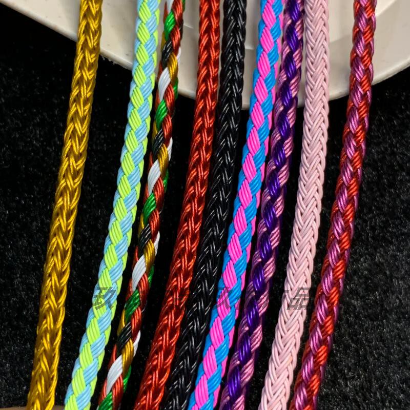 diy防水珠宝绳2毫米3mm5mm手链